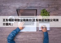 王东林区块链公司简介[王东林区块链公司简介图片]